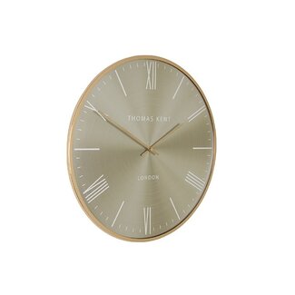 Thomas Kent Klok Oyster Goud Ø 65 cm