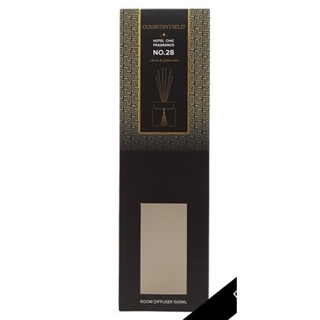 Countryfield Geurstokje No.28 L amber