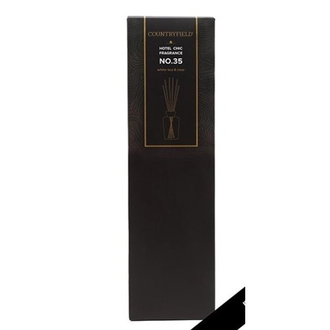 Countryfield Geurstokje No.35 M helder/zwart
