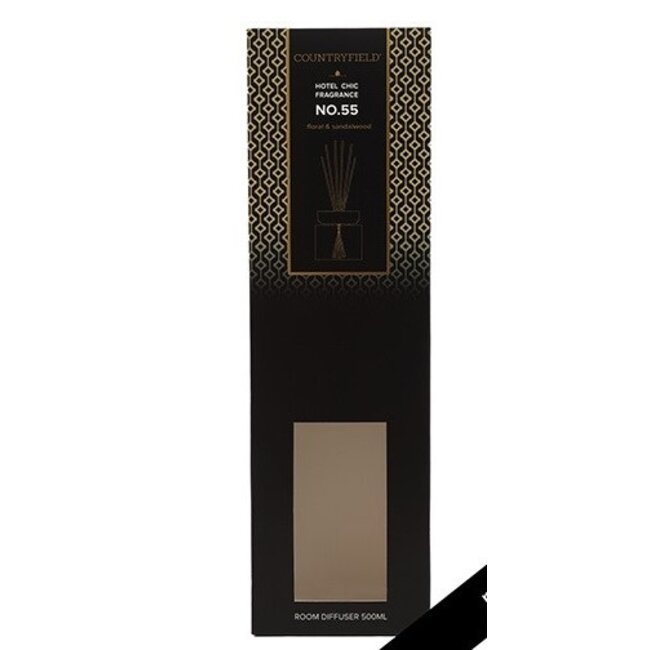 Countryfield Geurstokje No.55 L antraciet