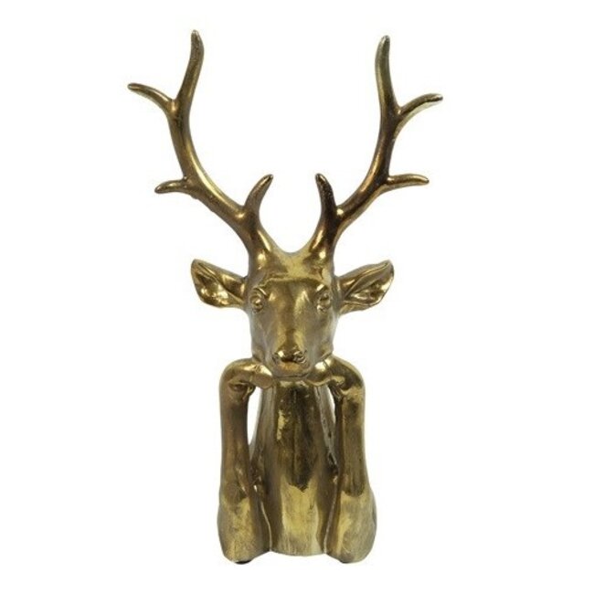 Countryfield Hert Zen L goud