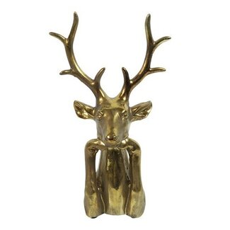 Countryfield Hert Zen XL goud