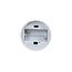 Countryfield Kaars LED Tabe L crème