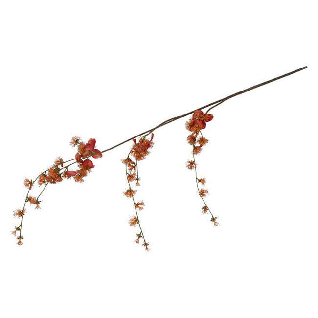 Countryfield Kunstbloem Akebia L oranje