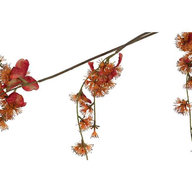 Countryfield Kunstbloem Akebia L oranje