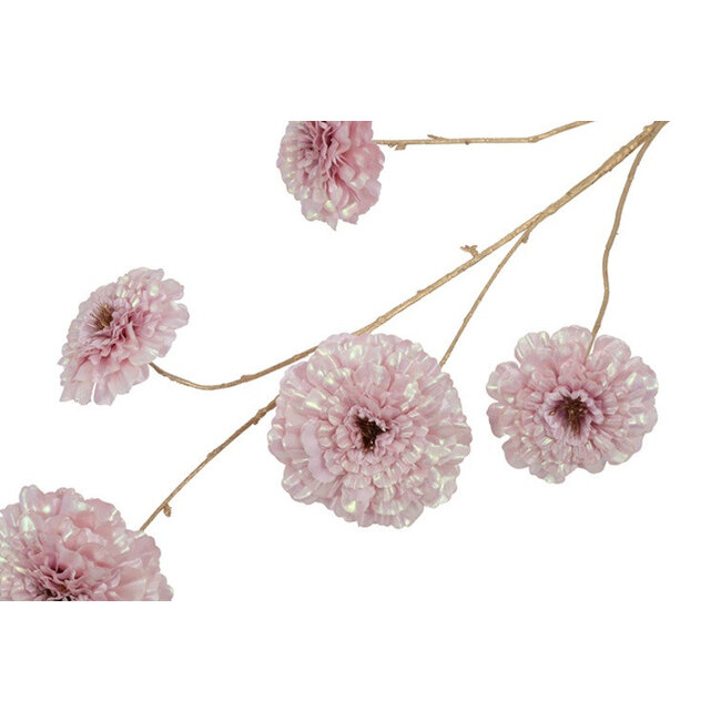 Countryfield Kunstbloem Calendula Vivaldi L paars