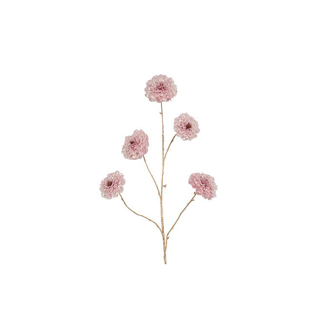 Countryfield Kunstbloem Calendula Vivaldi L paars