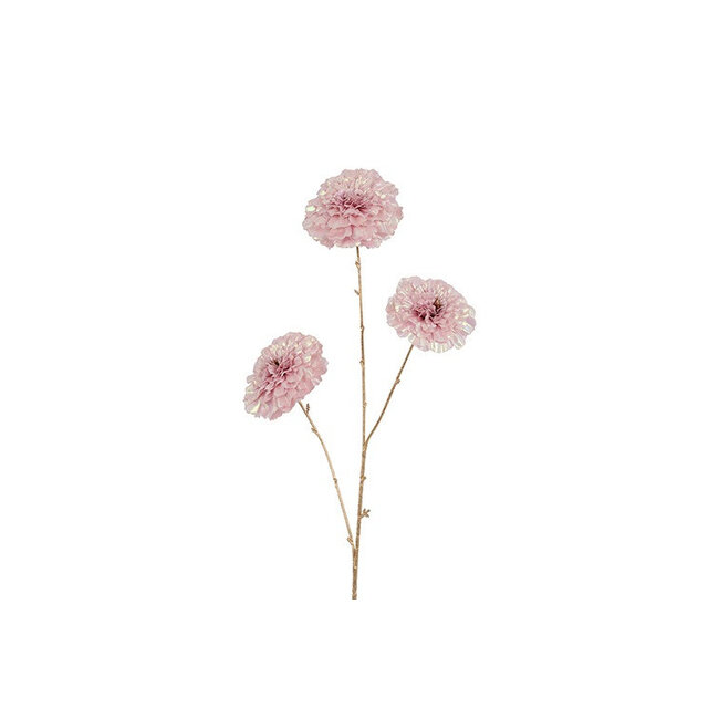 Countryfield Kunstbloem Calendula Vivaldi S paars