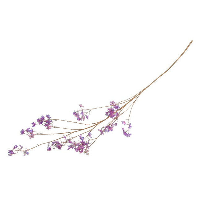 Countryfield Kunstbloem wild Hortensia L paars i-L173B50H120CM