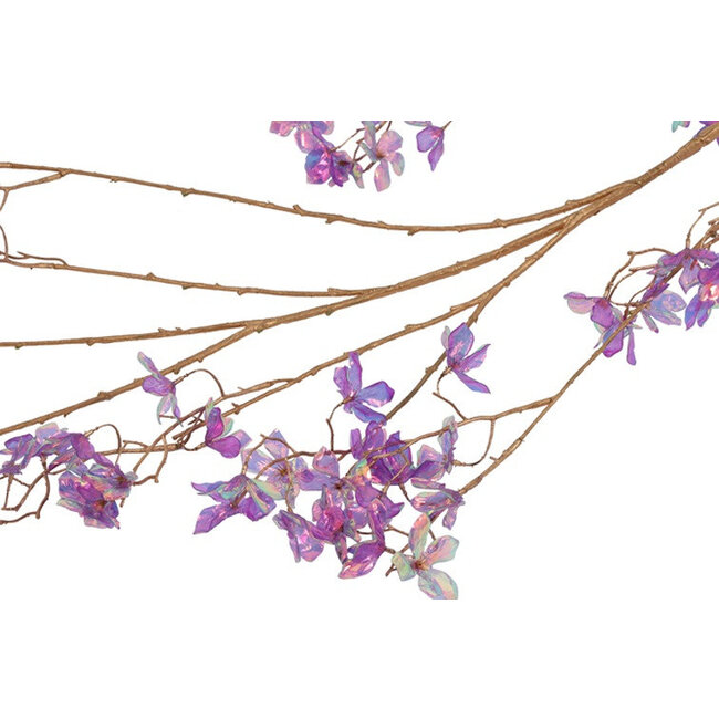 Countryfield Kunstbloem wild Hortensia L paars i-L173B50H120CM