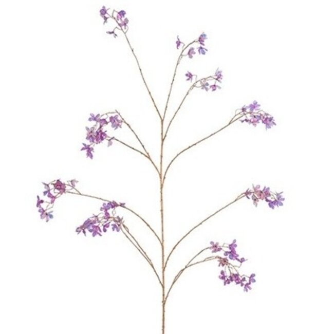 Countryfield Kunstbloem wild Hortensia L paars i-L173B50H120CM