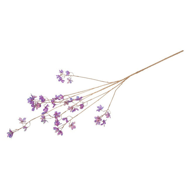 Countryfield Kunstbloem wild Hortensia M paars i-L138B43H85CM