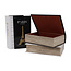 Countryfield Opbergbox Book New York,Paris,Londen set van 3 –L27B18H7CM