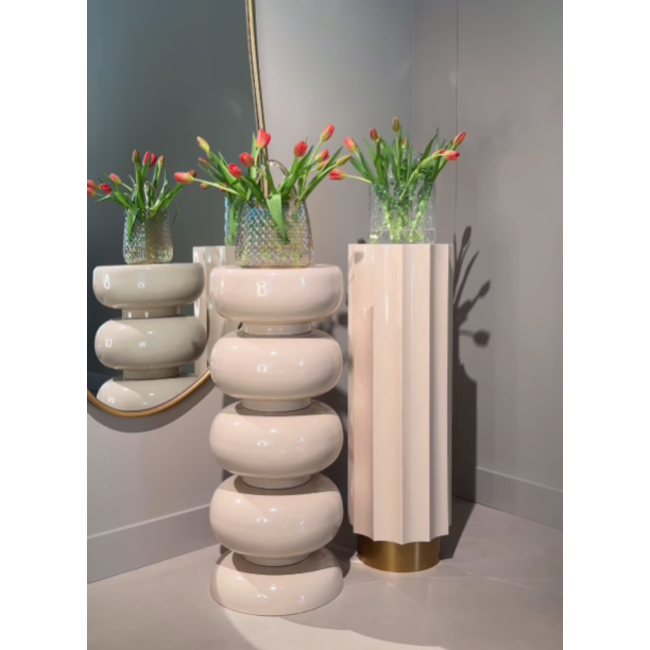 Richmond Interiors  Vaas Ginny  transparant