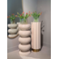 Richmond Interiors  Vaas Ginny  transparant