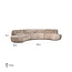 Richmond Interiors  Bank Colby ronde vorm sheep nature