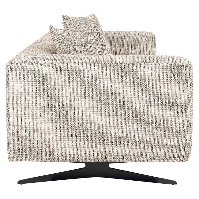 Richmond Interiors  Bank Hoxton 3-zits Be Trendy 01 Nature