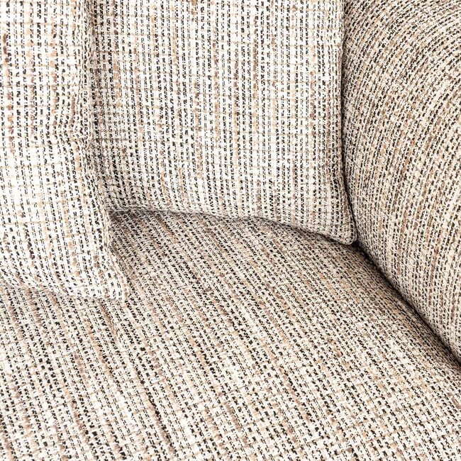 Richmond Interiors  Bank Hoxton 3-zits Be Trendy 01 Nature