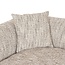 Richmond Interiors  Bank Hoxton 3-zits + lounge links Be Trendy 01 Nature