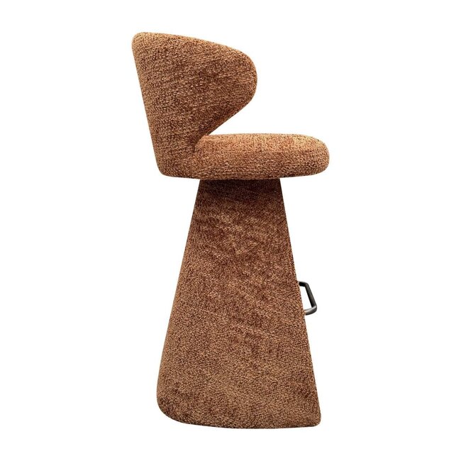 Richmond Interiors  Barstoel Gatsbi Be Lovely 603 Cinnamon