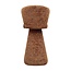 Richmond Interiors  Barstoel Gatsbi Be Lovely 603 Cinnamon