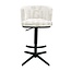 Richmond Interiors  Bar/counterstoel Cheyenne Beige graffic