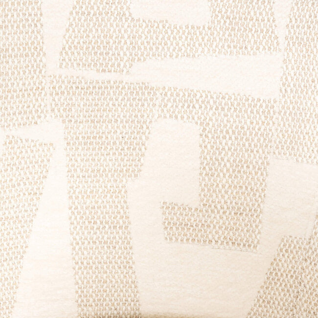 Richmond Interiors  Draaifauteuil Cheyenne Beige graffic