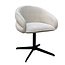 Richmond Interiors  Draaifauteuil Angelina Unicorn 11 cream
