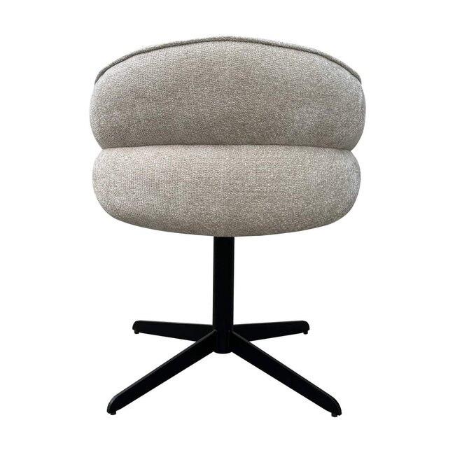 Richmond Interiors  Draaifauteuil Angelina Unicorn 11 cream