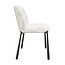 Richmond Interiors  Eetkamerstoelen Lana set van 2 Beige graffic
