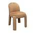 Richmond Interiors  Eetkamerstoel Brandi set van 2 Fusion cognac 28