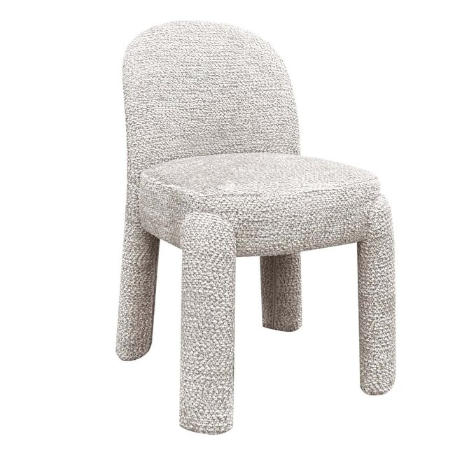 Richmond Interiors  Eetkamerstoel Brandi set van 2 Be Lovely 170 Beige