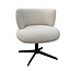 Richmond Interiors  Draaistoel Alexis Biscotti