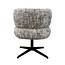 Richmond Interiors  Draaistoel Alexis Bruin omara