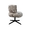 Richmond Interiors  Draaistoel Alexis Bruin omara