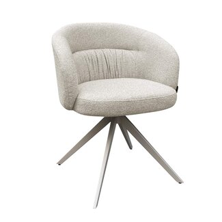 Richmond Interiors  Draaistoel Olivia Biscotti