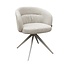 Richmond Interiors  Draaistoel Olivia Biscotti