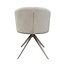 Richmond Interiors  Draaistoel Olivia Biscotti