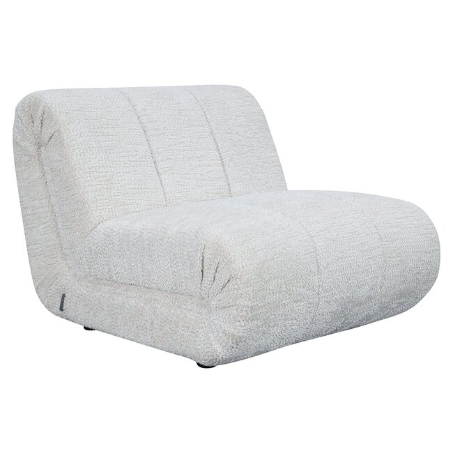 Richmond Interiors  Fauteuil Kyli Be Lovely 11 Cream