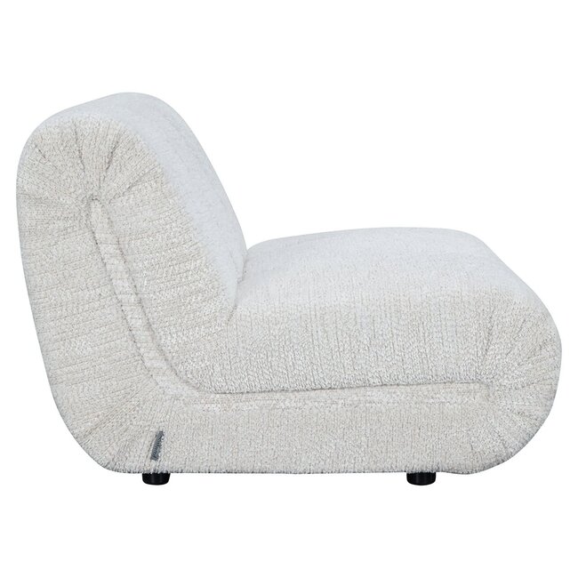 Richmond Interiors  Fauteuil Kyli Be Lovely 11 Cream