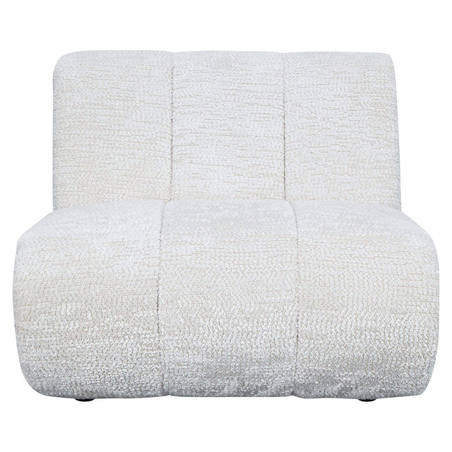 Richmond Interiors  Fauteuil Kyli Be Lovely 11 Cream