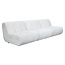 Richmond Interiors  Fauteuil Kyli Be Lovely 11 Cream