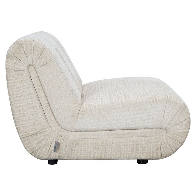 Richmond Interiors  Fauteuil Kyli Jasper 11 Cream