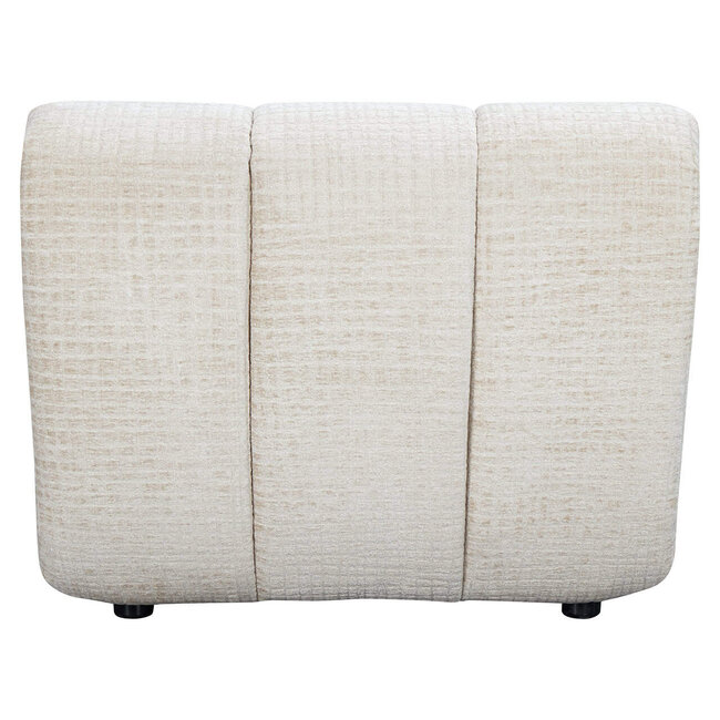 Richmond Interiors  Fauteuil Kyli Jasper 11 Cream