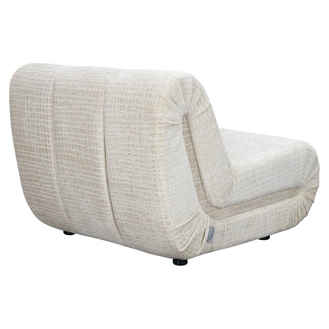 Richmond Interiors  Fauteuil Kyli Jasper 11 Cream