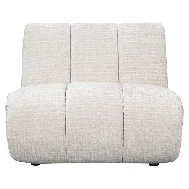 Richmond Interiors  Fauteuil Kyli Jasper 11 Cream