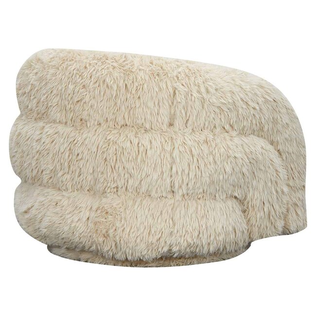 Richmond Interiors  Kids draaifauteuil Lenny Yakety Yak Sand