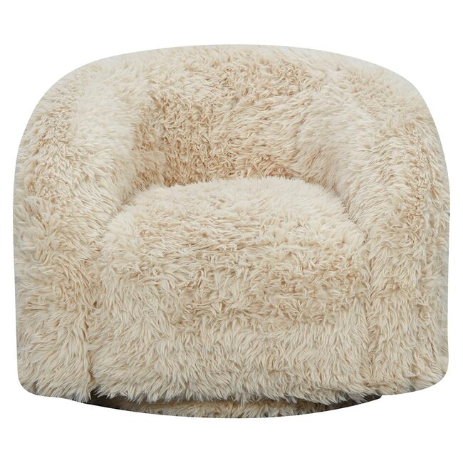 Richmond Interiors  Kids draaifauteuil Lenny Yakety Yak Sand