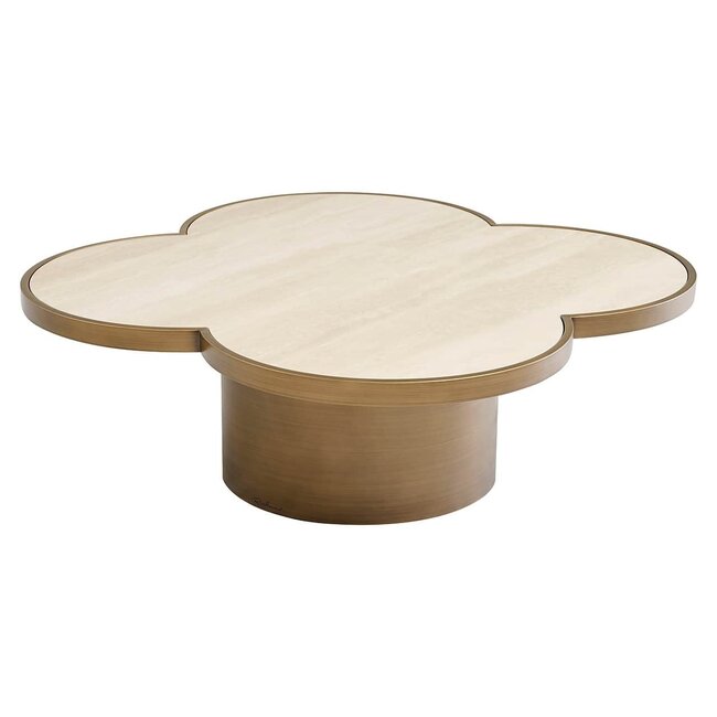 Richmond Interiors  Salontafel Clover Beige