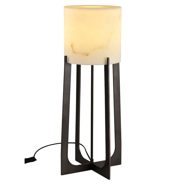 Richmond Interiors  Tafellamp Loura groot Brons